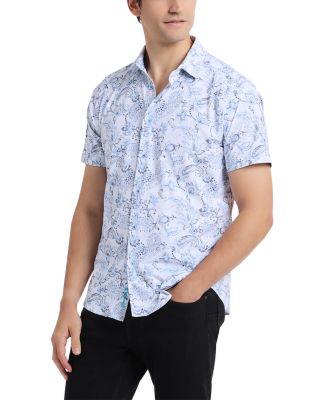 Bascobel Short Sleeve Knit Shirt