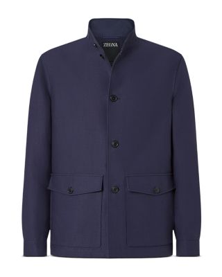 Cotton & Hemp Chore Coat