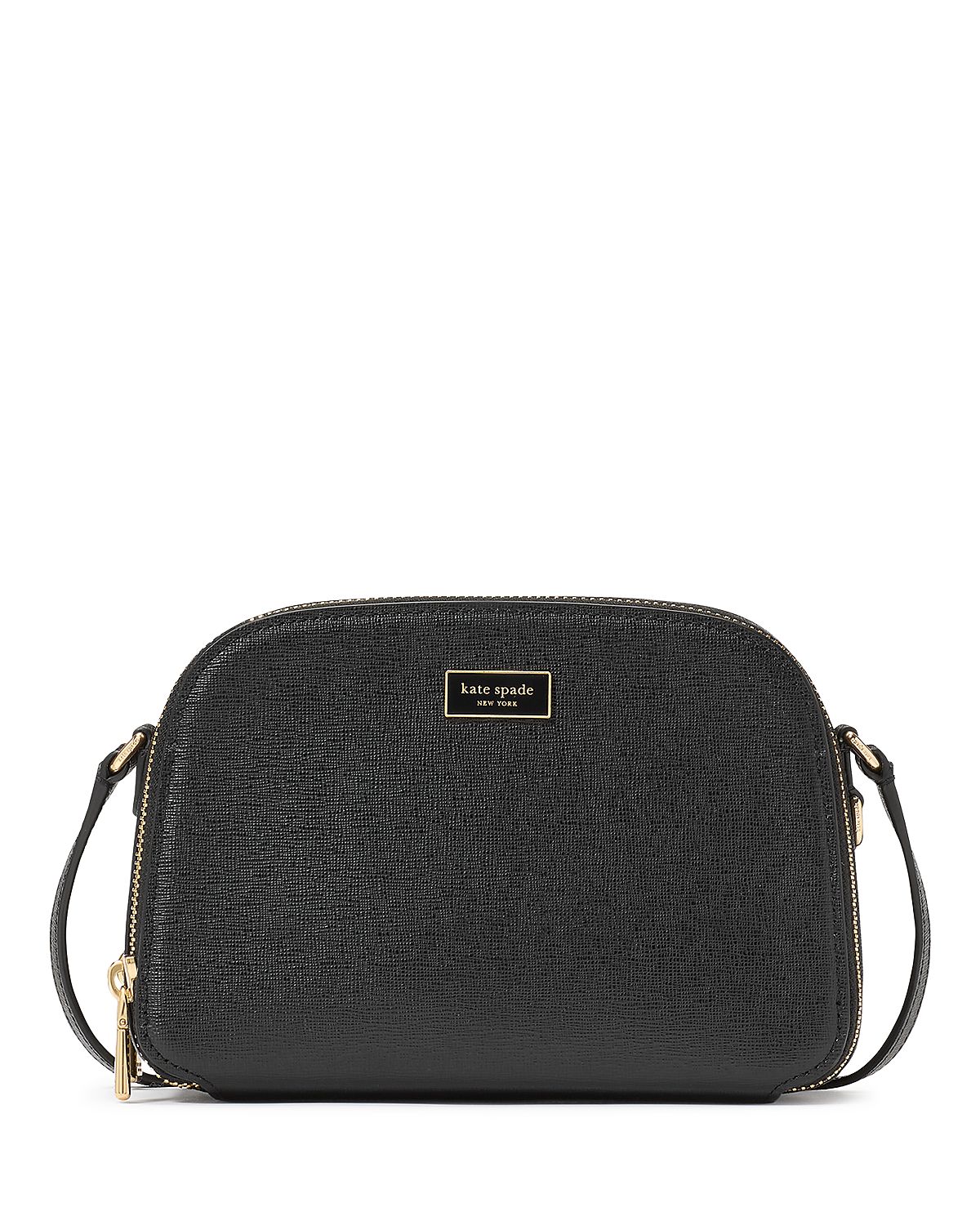 kate spade new york Serena Dome Leather Crossbody