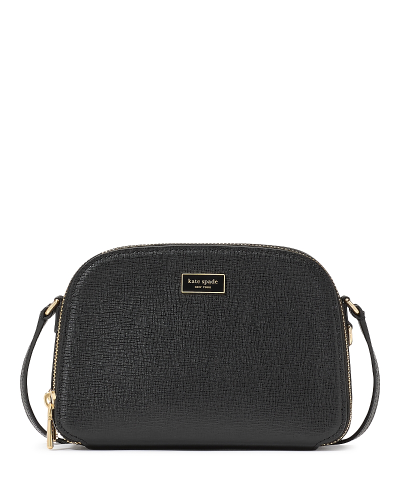 kate spade new york Serena Dome Leather Crossbody