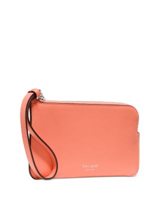 Zippy Smooth Wristlet