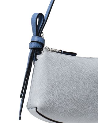Loop Leather Pochette