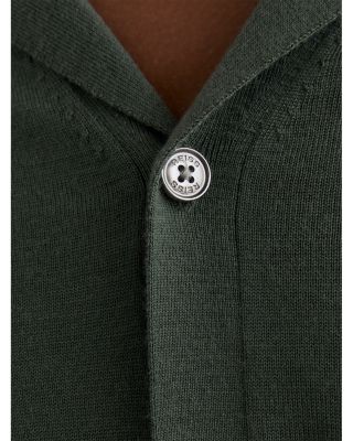 Grafton Cuban Merino Wool Shirt