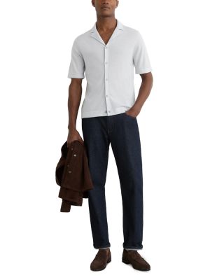 Grafton Cuban Merino Wool Shirt