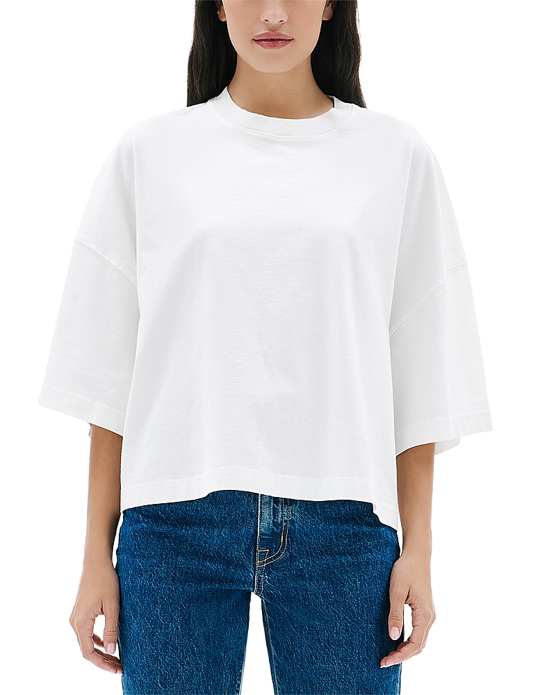 Slvrlake Box Tee