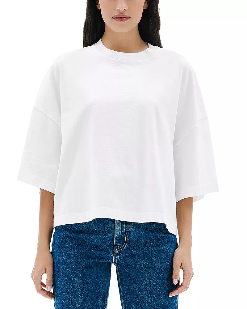 Slvrlake Box Tee