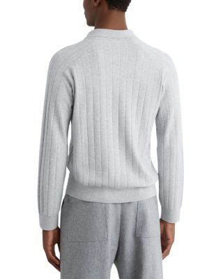 Dillingham Long Sleeve Sweater Polo