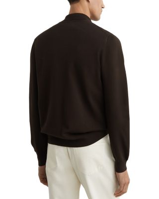 Marsh Zip Through Cardigan