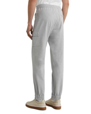 Slim Fit Cargo Trousers