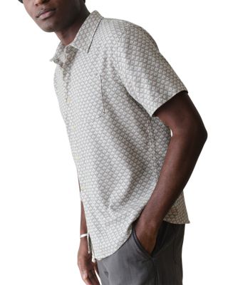 Classic Stretch Selvage Shirt