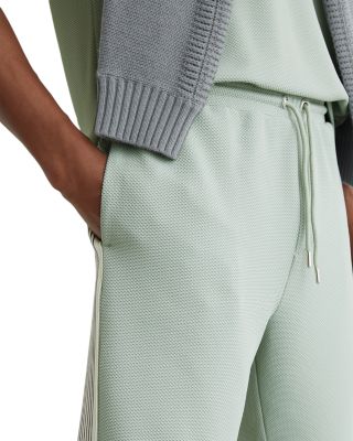 Regular Fit 7" Mint Green Shorts