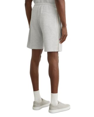 Regular Fit 7" Mint Green Shorts