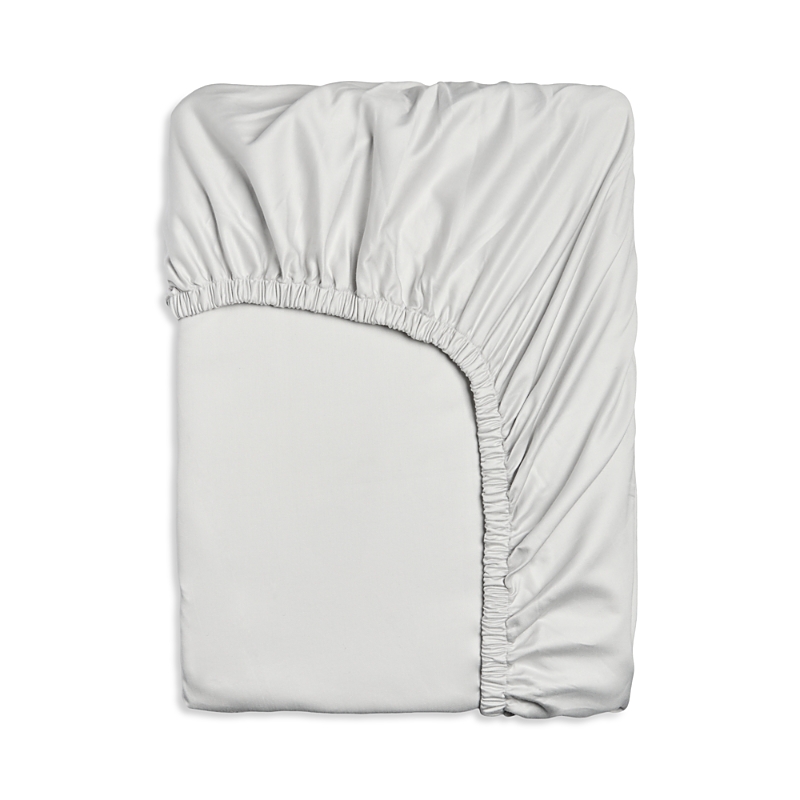 Hudson Park Collection Giza 700 Cotton Sateen Fitted Sheet, California King - Exclusive