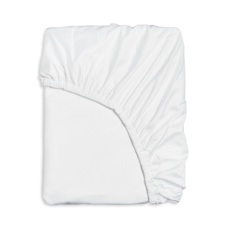 Hudson Park Collection Giza 700 Cotton Sateen Fitted Sheet, California King - Exclusive