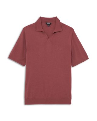 Duchie Merino Wool Polo Shirt