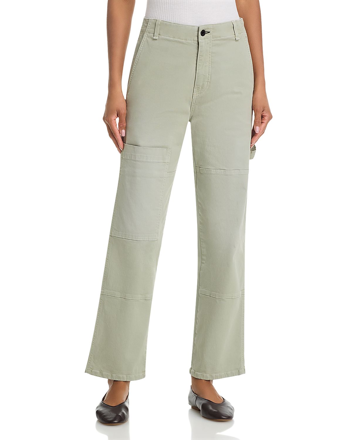 Askk Ny High Rise Carpenter Jeans