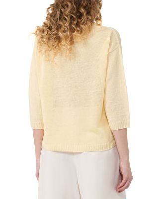 Wkdcannone Linen Sweater