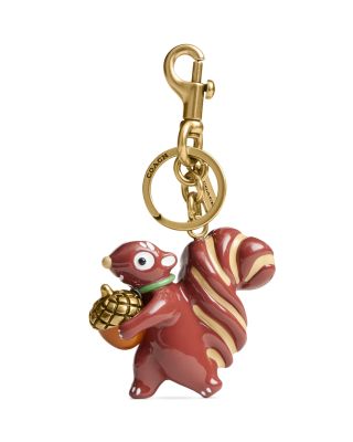 Squirrel Bag Charm