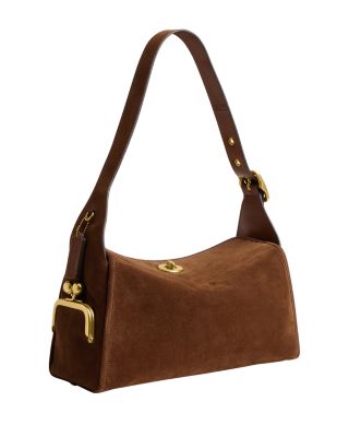 Haversack Medium Convertible Leather Bag