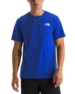 Never Stop Exploring Logo Graphic T-Shirt