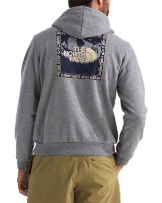 Stay Exploring Drawstring Hoodie