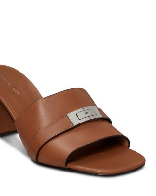 Women's Leelee High Heel Mules