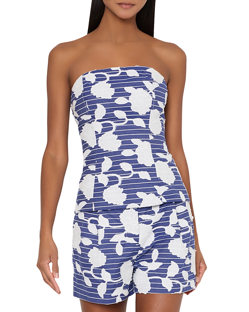 Milly Adeline Floral Top