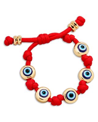 Eyes Open Evil Eye Bracelet