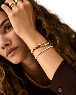 Rowan Layered Bracelet