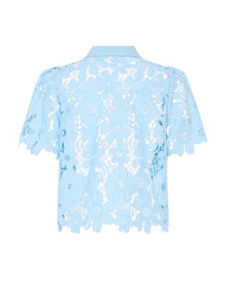 Addison Roja Lace Top