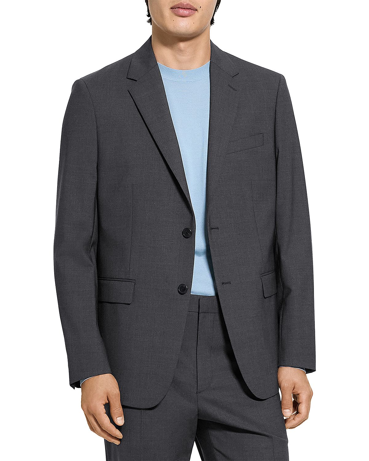 Theory Chambers New Tailor Slim Fit Suit Jacket