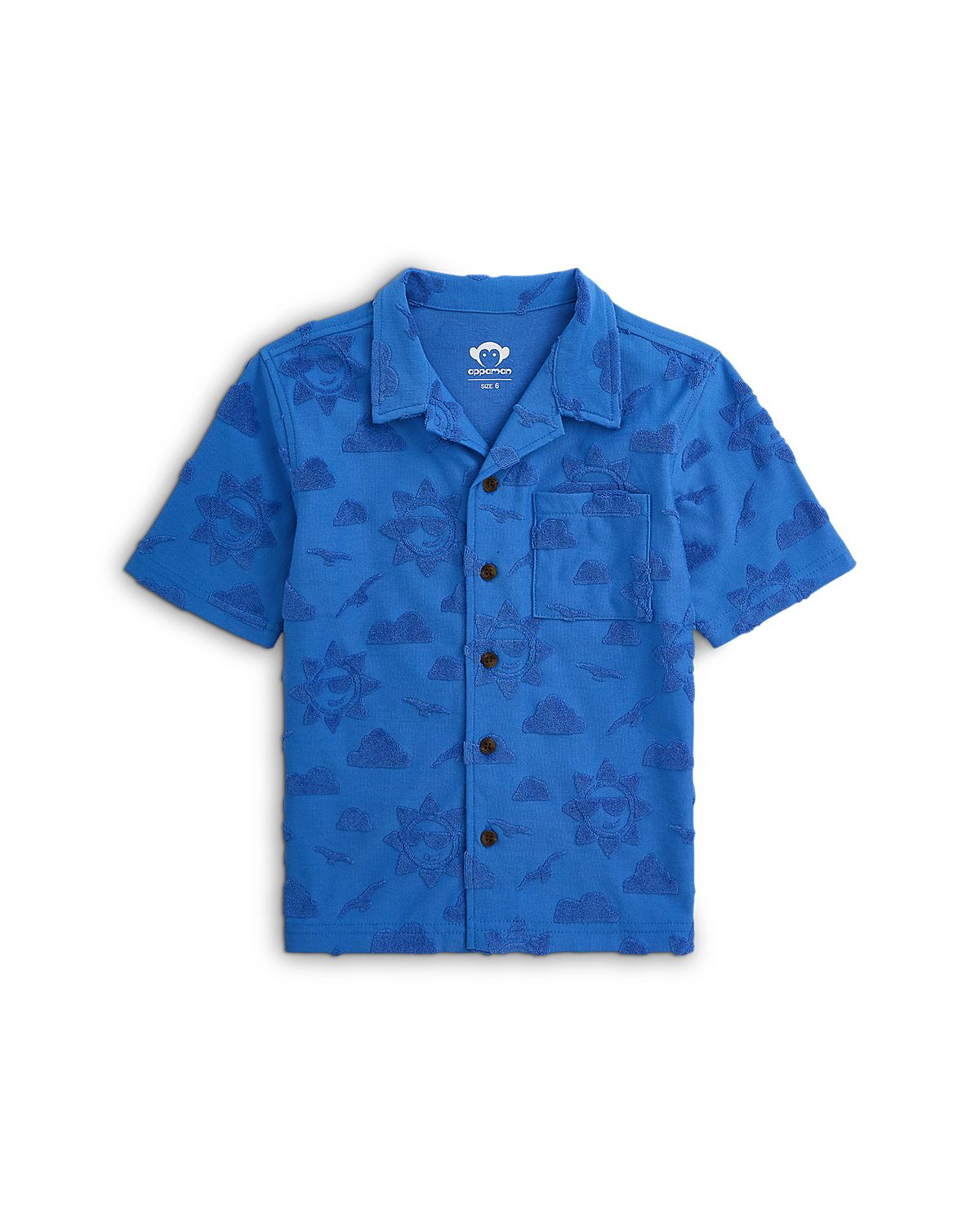 Appaman Boys' Resort Shirt - Little Kid, Big Kid