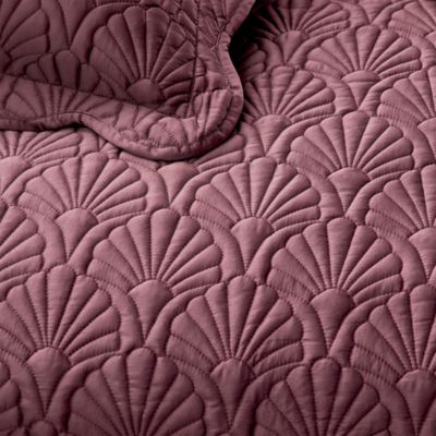 Deco Shell Quilt Set