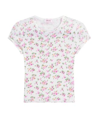 Petite Fleur Baby Tee