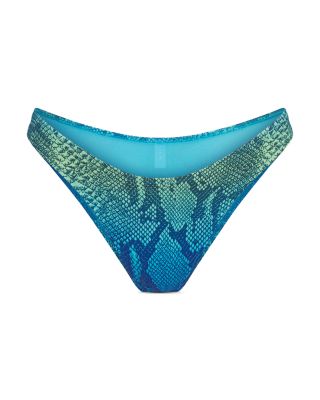 Cheeky Tanga Bikini Bottoms