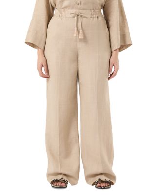 Mrscomma Linen Pants