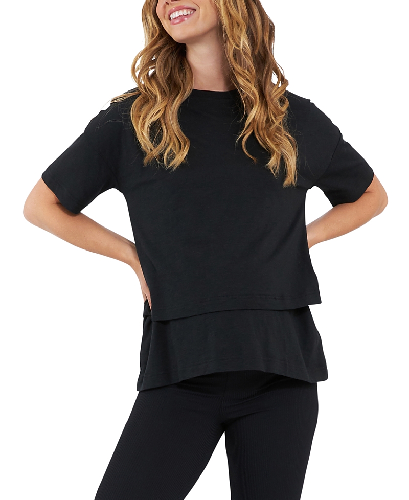 Ripe Maternity Claud Nursing Tee