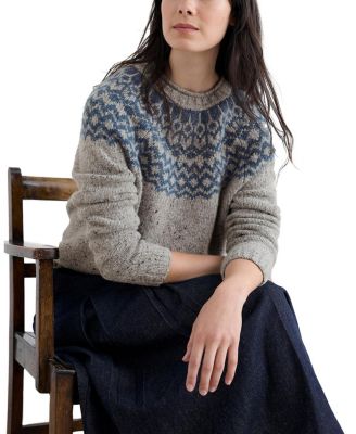  Women's Port Kinnis Sweater