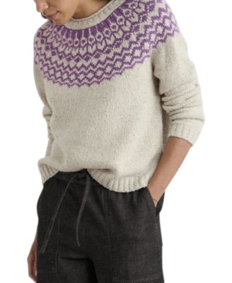  Women's Port Kinnis Sweater