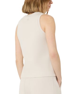 Smmcarolina Jersey Sleeveless Top