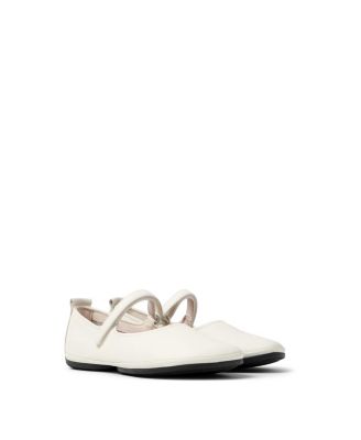  Women's Right Nina Leather Mary Jane