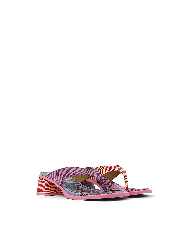 Camper Women's Kora Sandal Twins Leather Other Sandals
