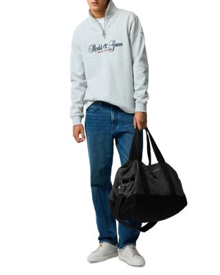Jubilee Quarter Zip Sweatshirt