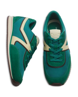 Women's Retro Trainer Sneakers