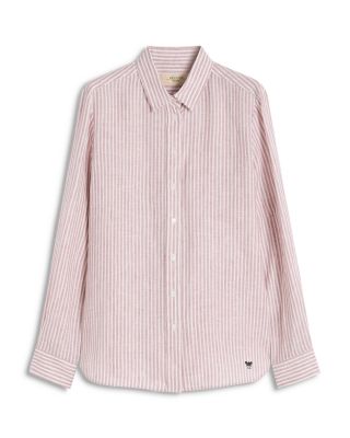 Wkdgiurato Linen Shirt