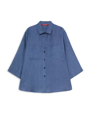 Mrscrespo Linen Shirt