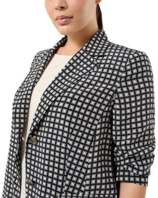 Mrnumano Silk Blazer