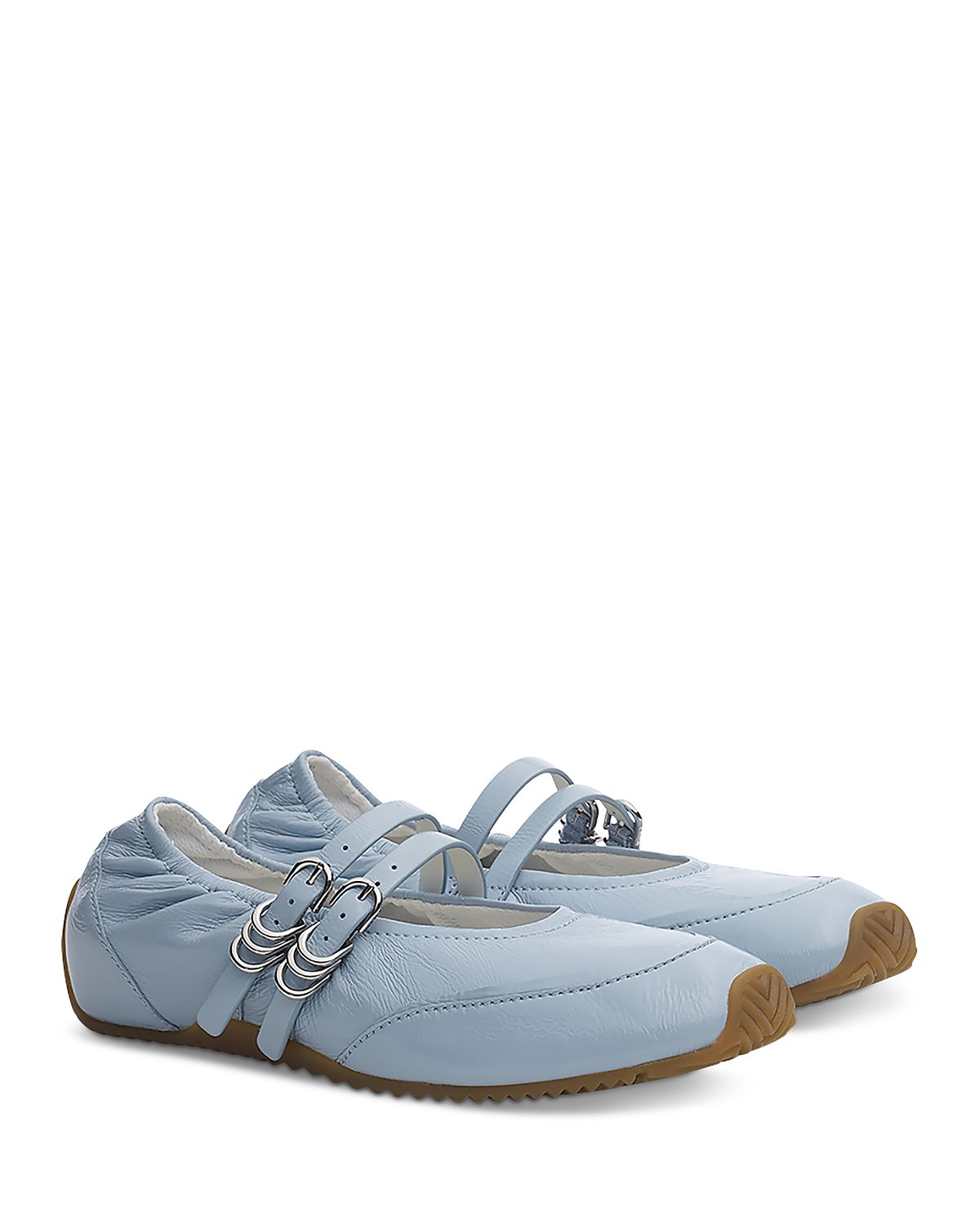 rag & bone Women's Emilee Mary Jane Sneakers