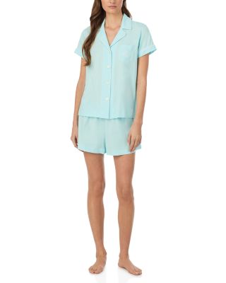 Classic Knits Boxer Pajama Set - Exclusive