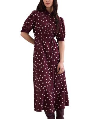 Delphine Midi Dress